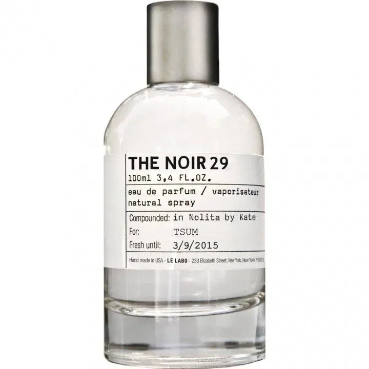 Thé Noir 29 Le Labo 2015 Eau de Parfum