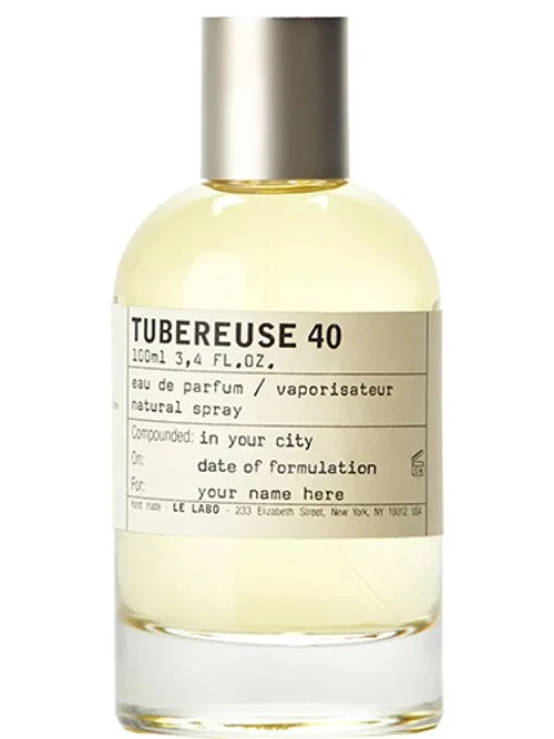 Tubereuse 40