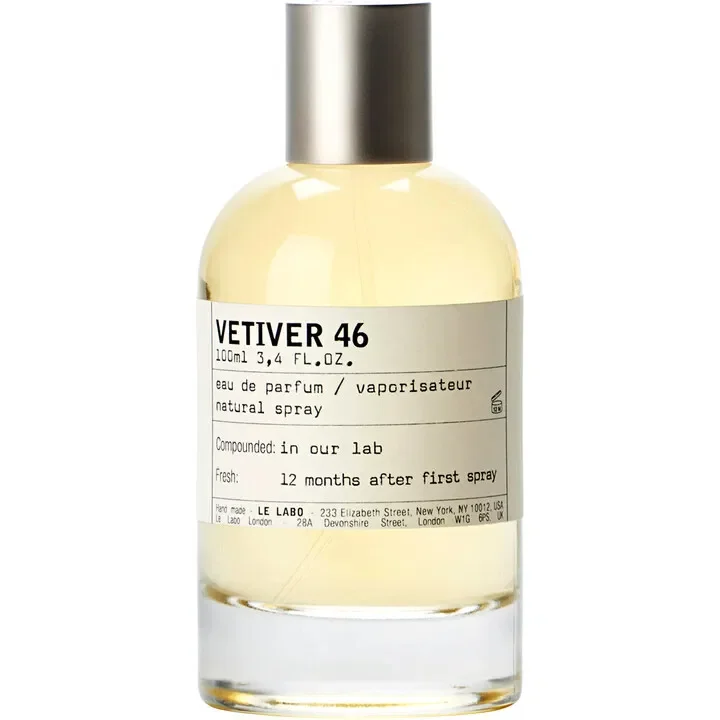 Vetiver 46 Le Labo 2006 Eau de Parfum