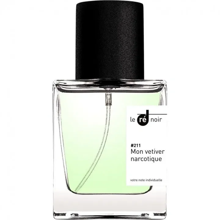211 Mon Vetiver Narcotique