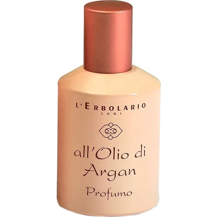 all'Olio di Argan