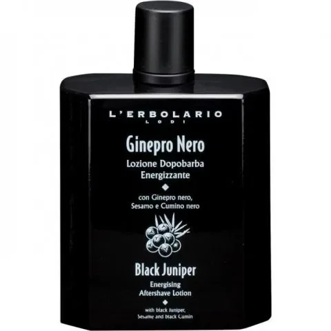 Ginepro Nero L'Erbolario Lozione Dopobarba