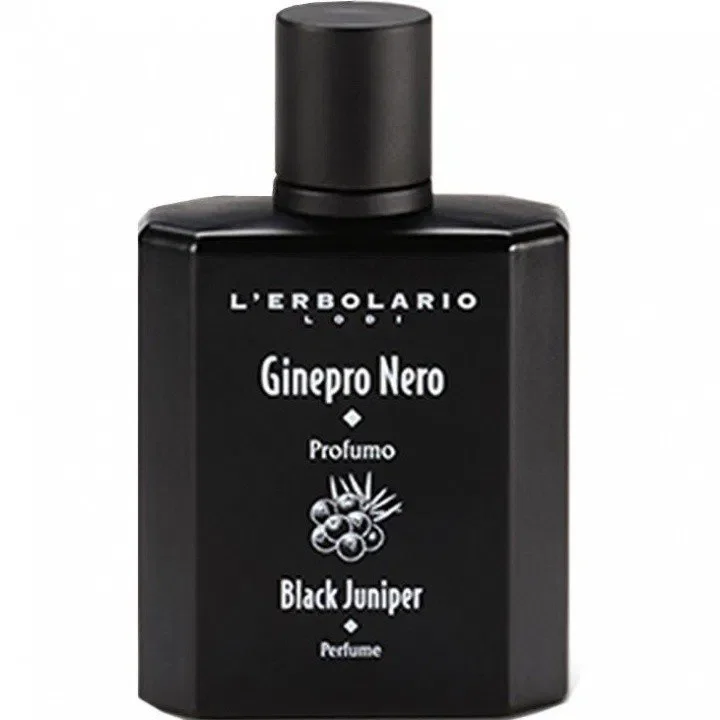 Ginepro Nero L'Erbolario 2016 Profumo