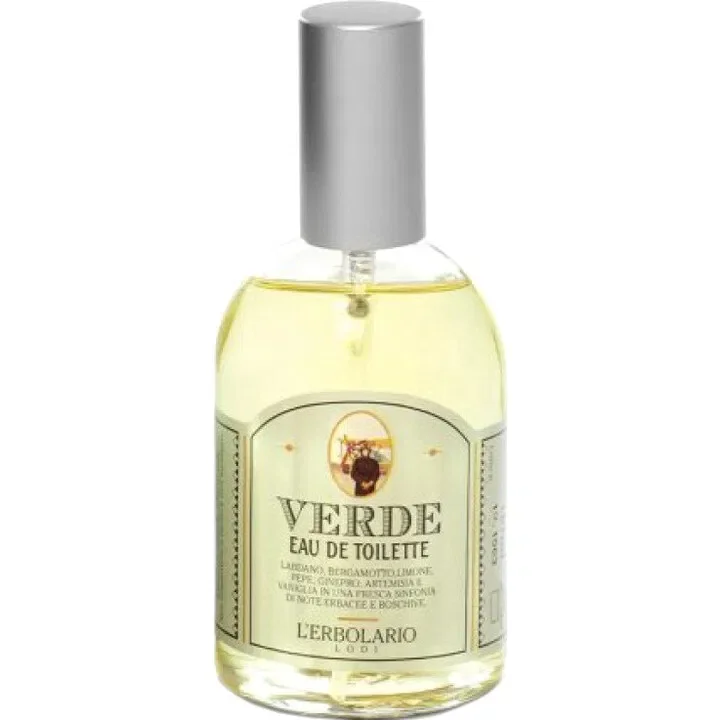 Verde L'Erbolario Eau de Toilette