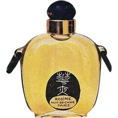 Nuit de Chine Les Parfums de Rosine 1913 Parfum