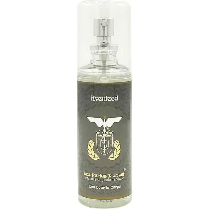 Aventeed Les Perles D'Orient Eau pour le Corps