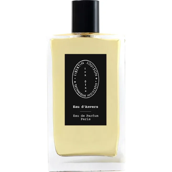 Eau d'Anvers
