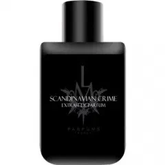 Scandinavian Crime Unique Russia LM Parfums 2015 Extrait de Parfum