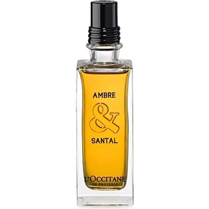 Ambre & Santal