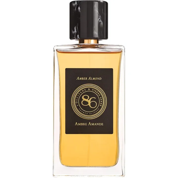 Ambre Amande Amber Almond