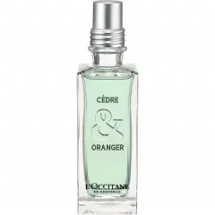 Cèdre & Oranger
