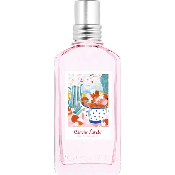 Cerisier Litchi L'Occitane en Provence 2023 Eau de Toilette