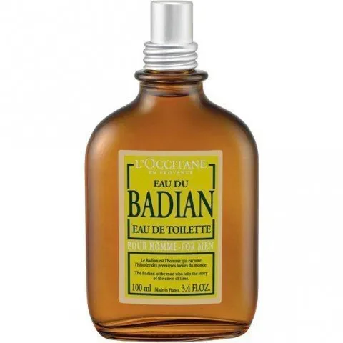 Eau du Badian