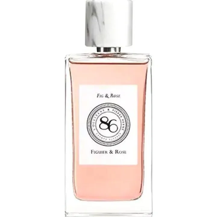 Figuier & Rose Fig & Rose