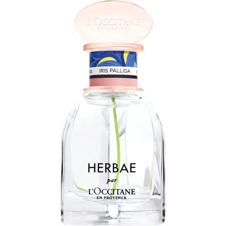 Herbae Iris Pallida