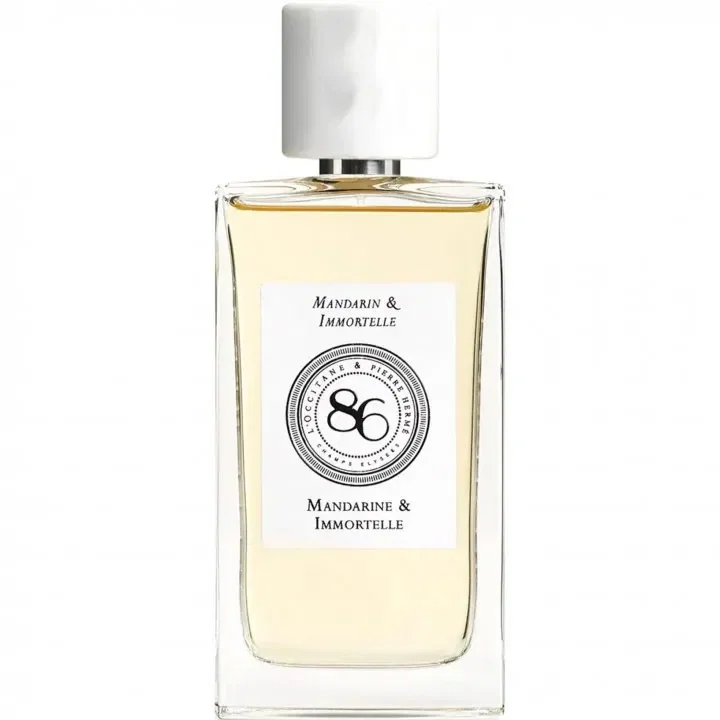 Mandarine & Immortelle Mandarin & Immortelle