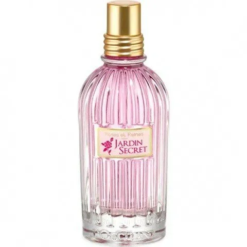 Roses et Reines - Jardin Secret