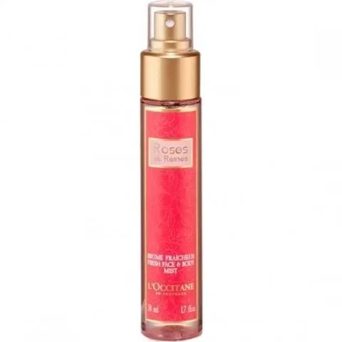 Roses et Reines L'Occitane en Provence Brume Fraîcheur