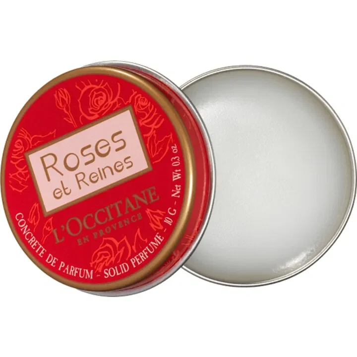 Roses et Reines (Concrète de Parfum)
