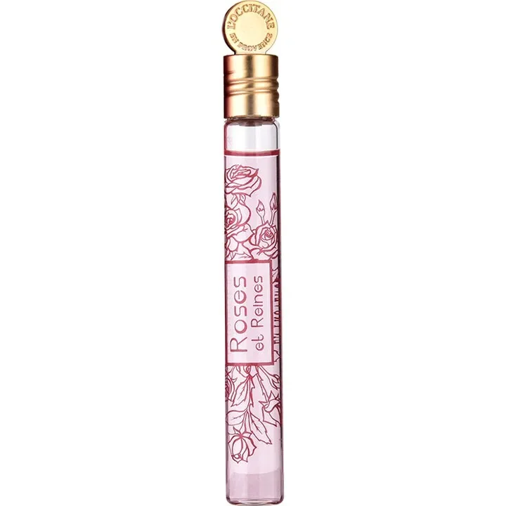 Roses et Reines L'Occitane en Provence Eau de Toilette Intense