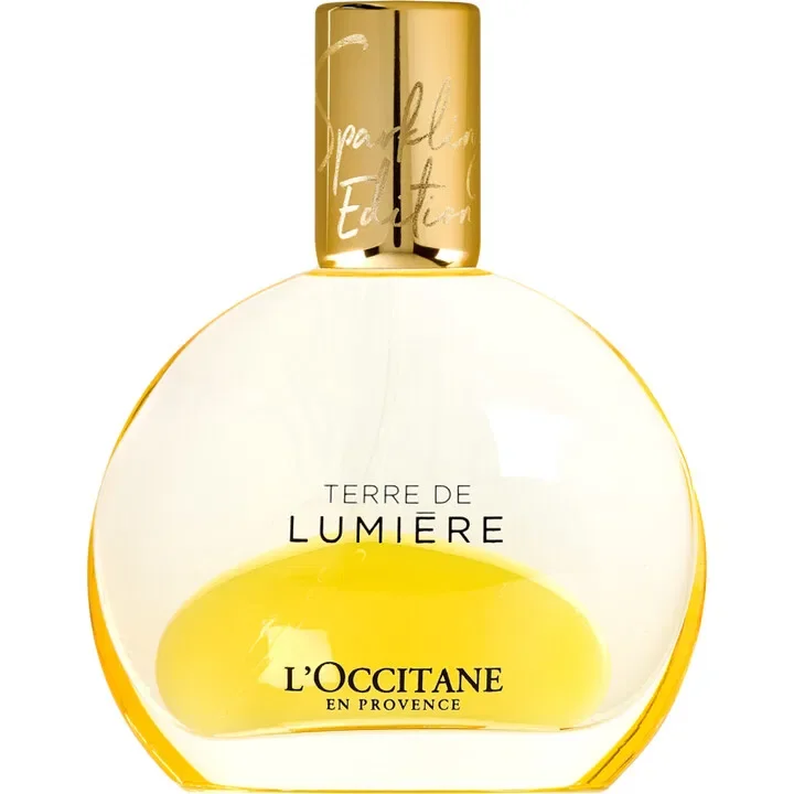 Terre de Lumière L'Occitane en Provence Perfume in Oil