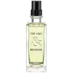 Thé Vert & Bigarade