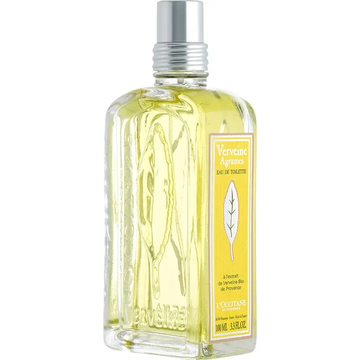 Verveine Agrumes Citrus Verbena L'Occitane en Provence 2006 Eau de Toilette