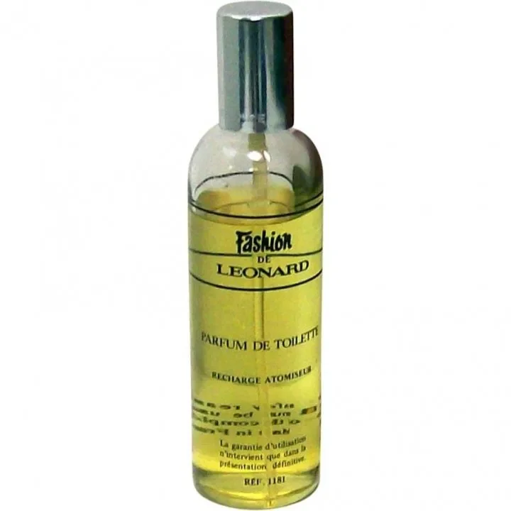 Fashion Léonard 1970 Parfum de Toilette