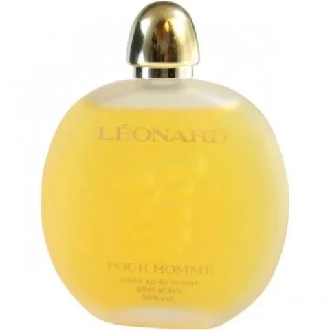 Léonard pour Homme Léonard 1980 Lotion Après Rasage