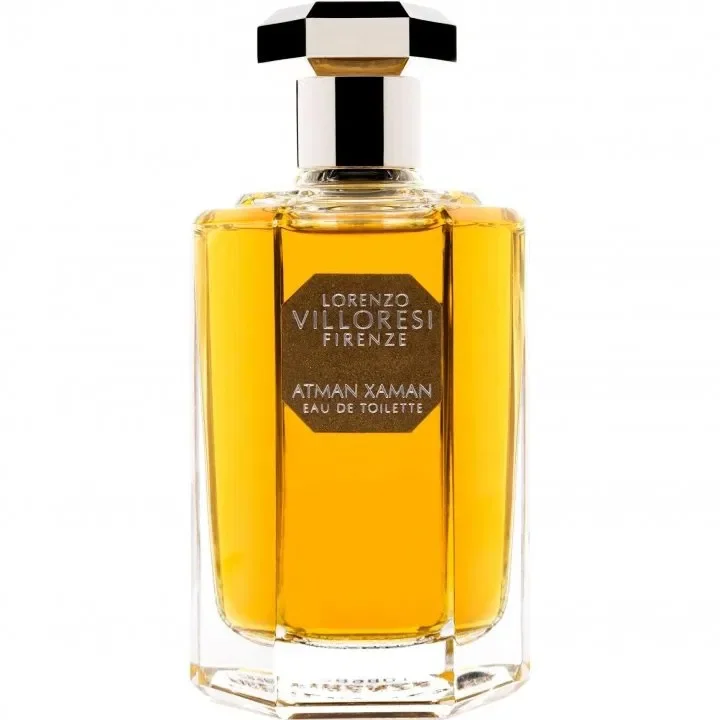 Atman Xaman Lorenzo Villoresi 2018 Eau de Toilette
