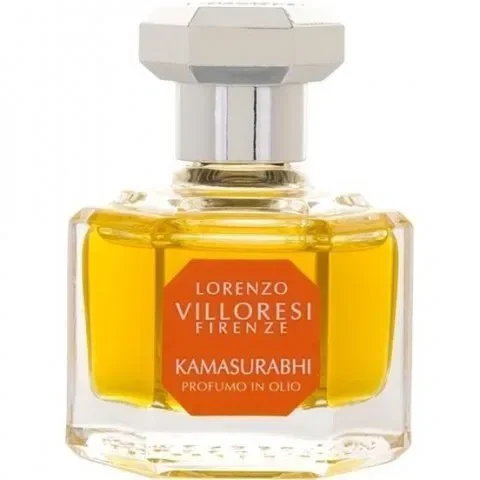 Kamasurabhi Lorenzo Villoresi Profumo in Olio