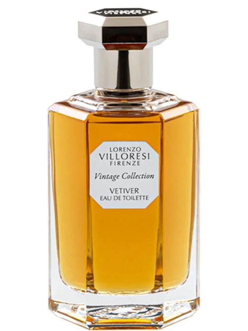 Vetiver