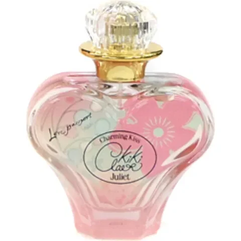 Charming Kiss - Juliet Kiki Clair ジュリエット キキ クレール Love Passport / ラブ パスポート 2015 Eau de Parfum