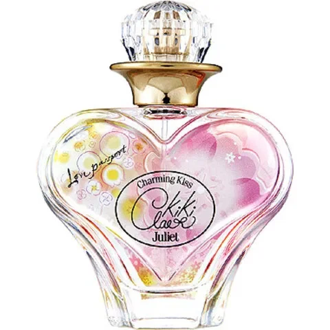 Charming Kiss - Juliet Kiki Clair Winter ジュリエット キキ クレール ウィンター Love Passport / ラブ パスポート 2015 Eau de Parfum