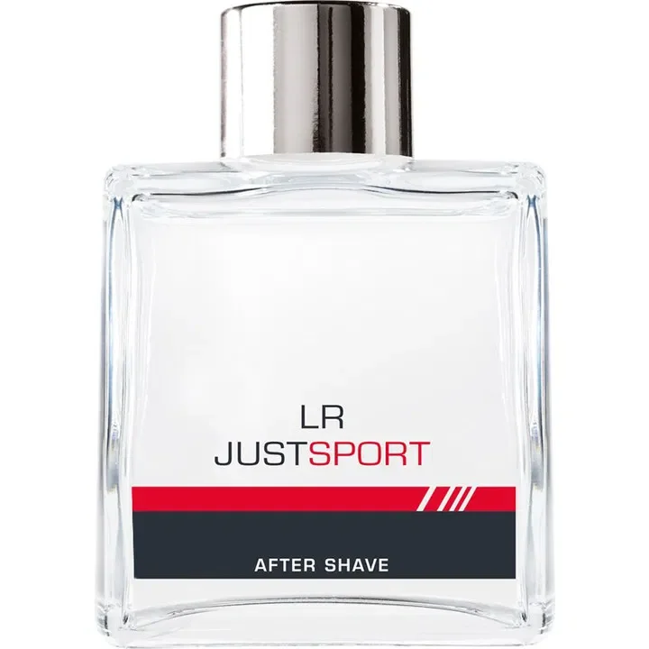 Just Sport LR / Racine 2014 After Shave
