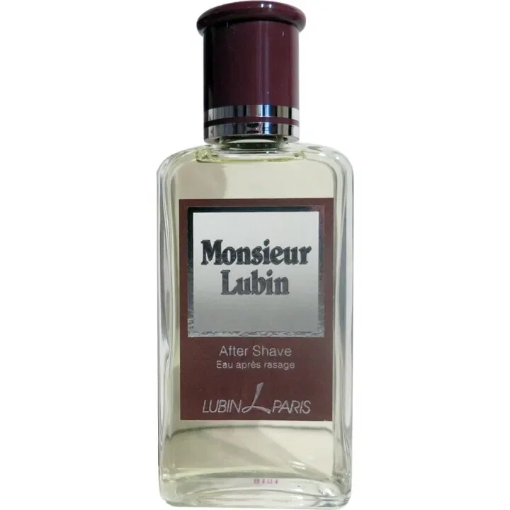 Monsieur Lubin Lubin 1955 Lotion Après Rasage