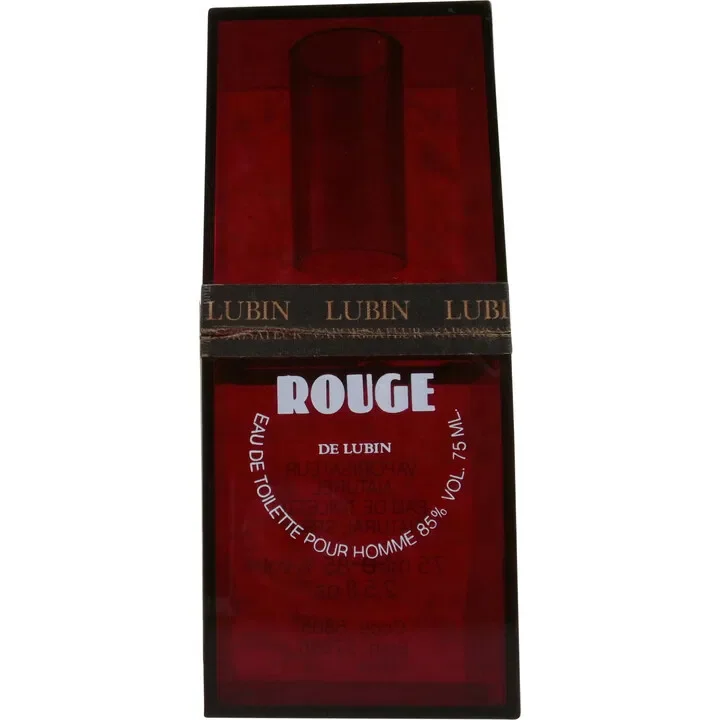 Rouge Lubin 1981 Eau de Toilette