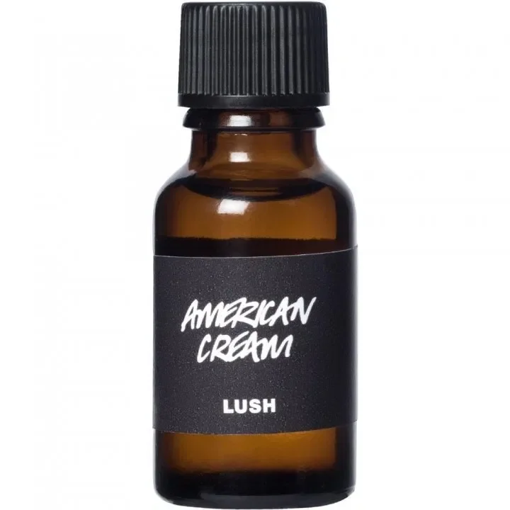 American Cream Lush / Cosmetics To Go 2018 Perfume Oil