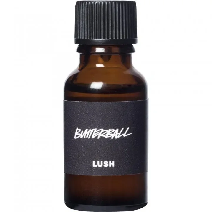 Butterball Lush / Cosmetics To Go 2018 Perfume Oil