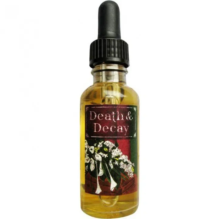 Death & Decay Lush / Cosmetics To Go 2014 Perfume