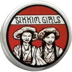 Sikkim Girls Lush / Cosmetics To Go 2012 Solid Perfume