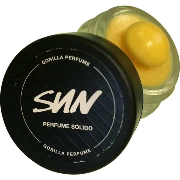 Sun Lush / Cosmetics To Go 2012 Solid Perfume