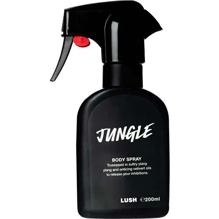 Jungle Lush / Cosmetics To Go 2019 Body Spray