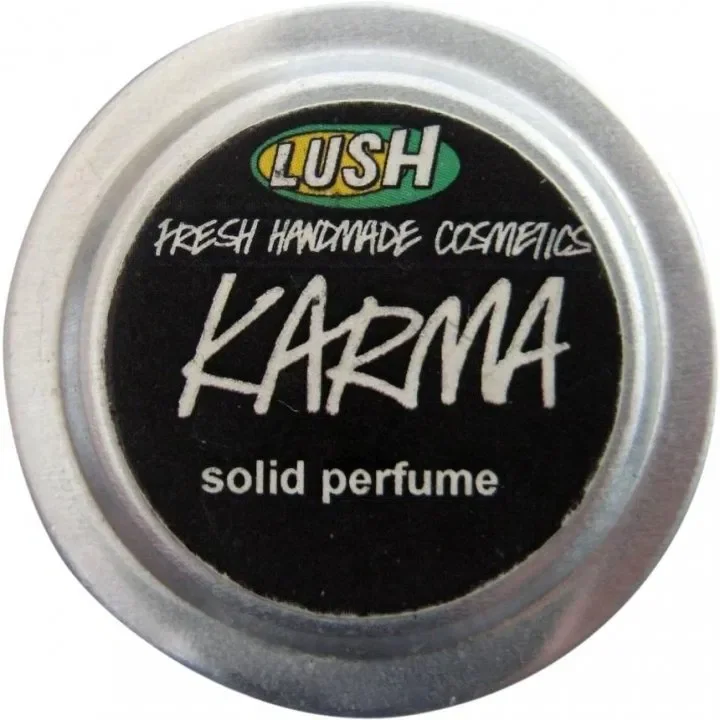 Karma Lush / Cosmetics To Go Solid Perfume