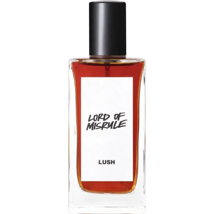 Lord of Misrule Lush / Cosmetics To Go 2014 Perfume