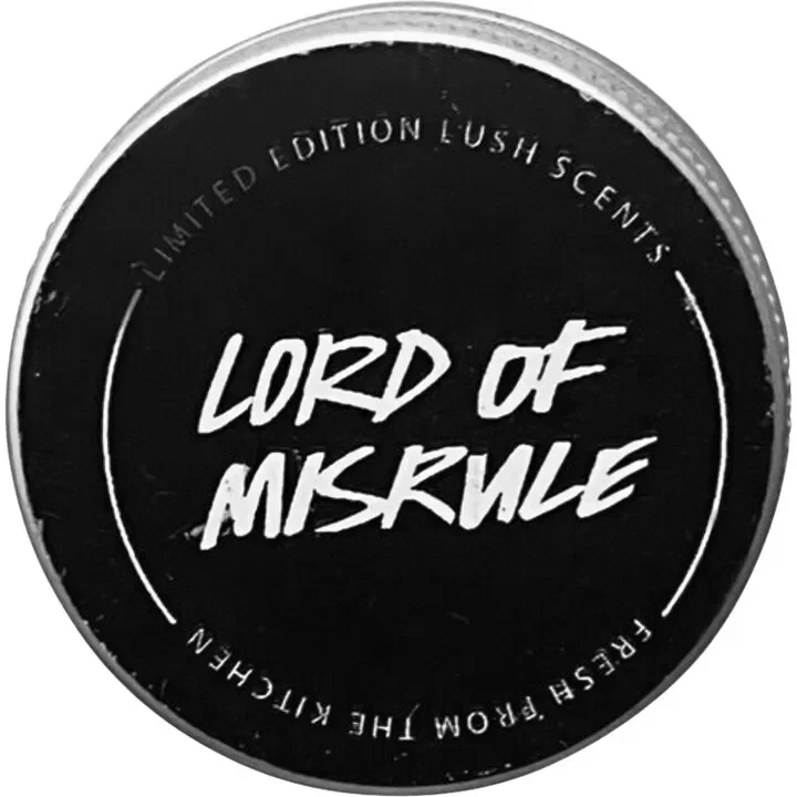Lord of Misrule Lush / Cosmetics To Go 2014 Solid Perfume