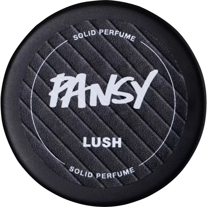 Pansy Lush / Cosmetics To Go 2019 Solid Perfume