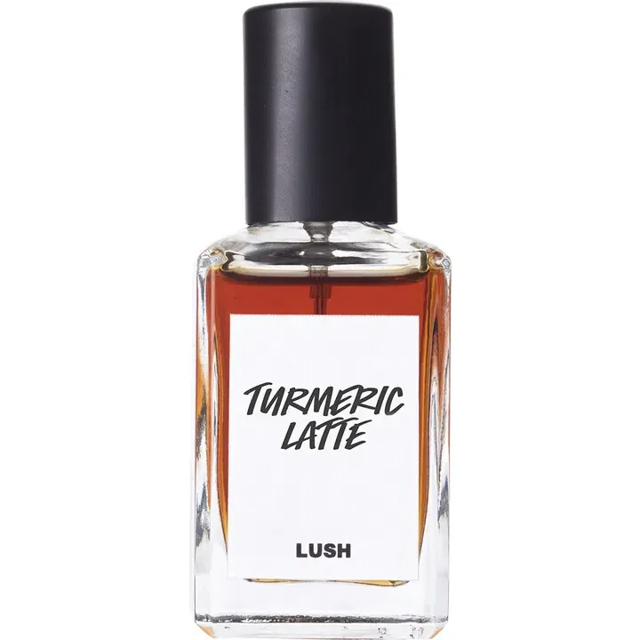Turmeric Latte Lush / Cosmetics To Go 2019 Perfume