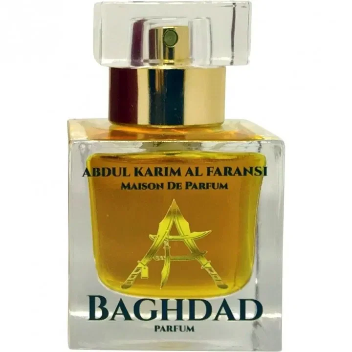 Baghdad Maison Anthony Marmin / Abdul Karim Al Faransi Parfum