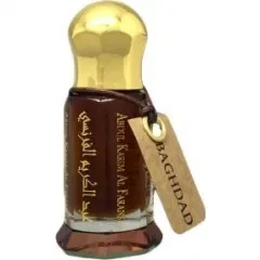 Baghdad Maison Anthony Marmin / Abdul Karim Al Faransi 2014 Perfume Oil